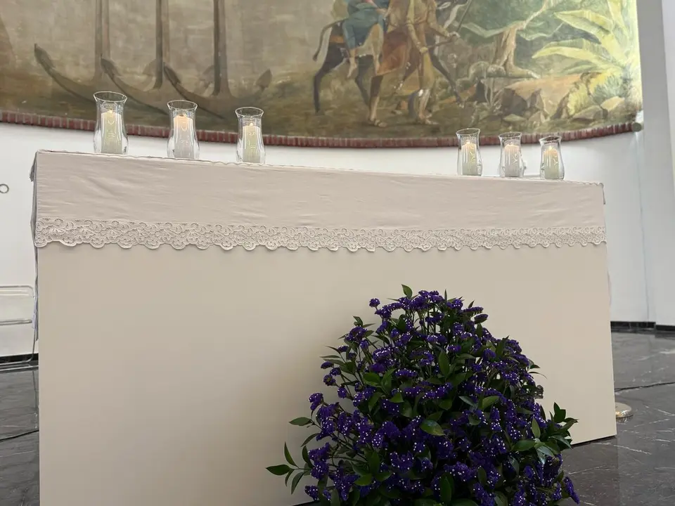 Reapertura de la Parroquia de San Jos&eacute; Had&uacute; / M. Zapico