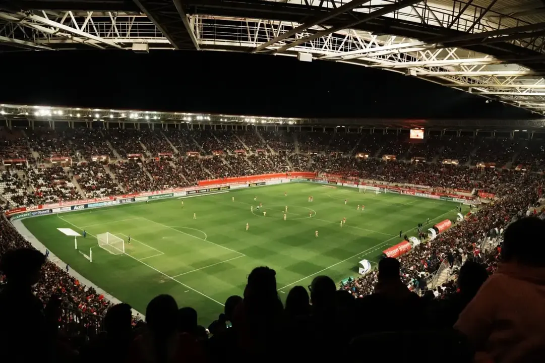 Estadio Enrique Roca / Real Murcia