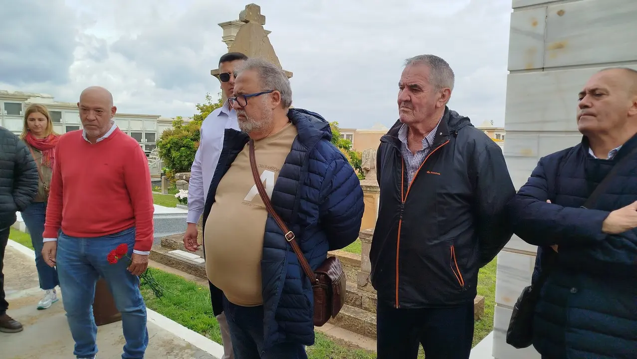 UGT Ceuta recuerda a los defensores de la II Rep&uacute;blica
