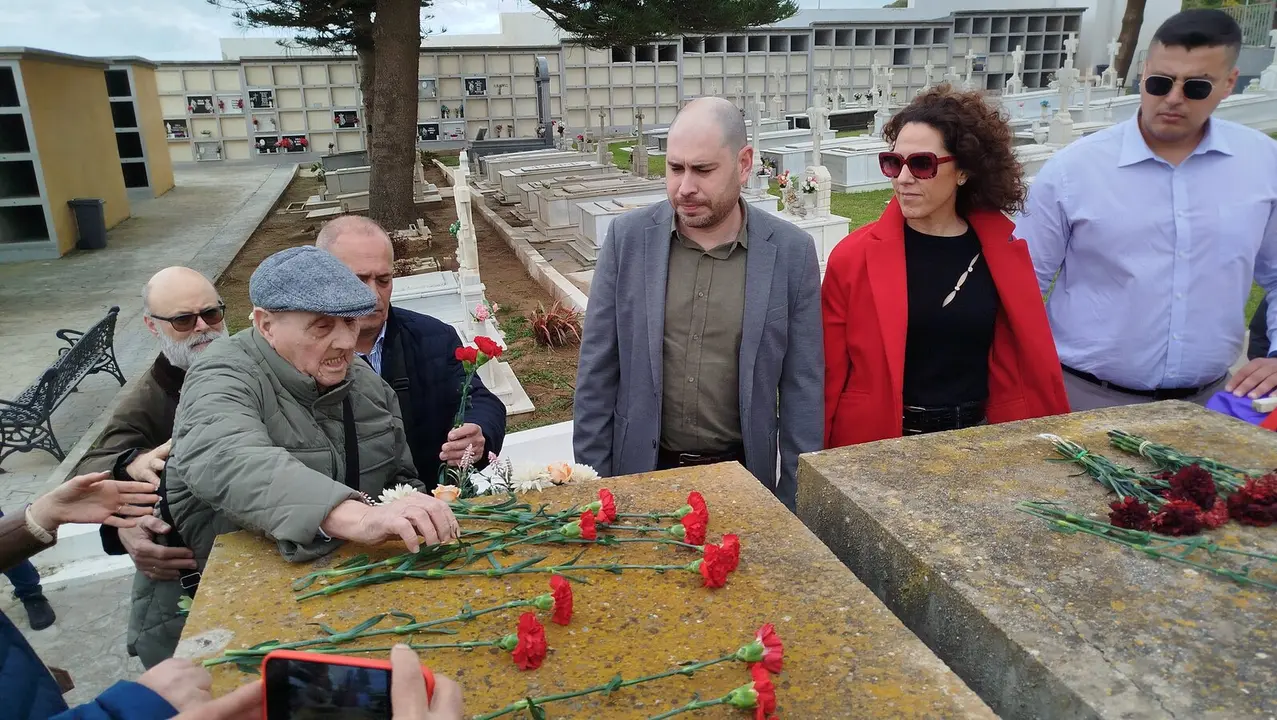 UGT Ceuta recuerda a los defensores de la II Rep&uacute;blica