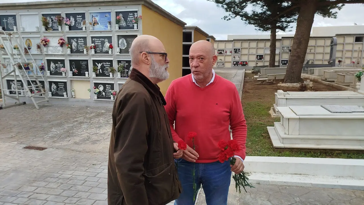 UGT Ceuta recuerda a los defensores de la II Rep&uacute;blica