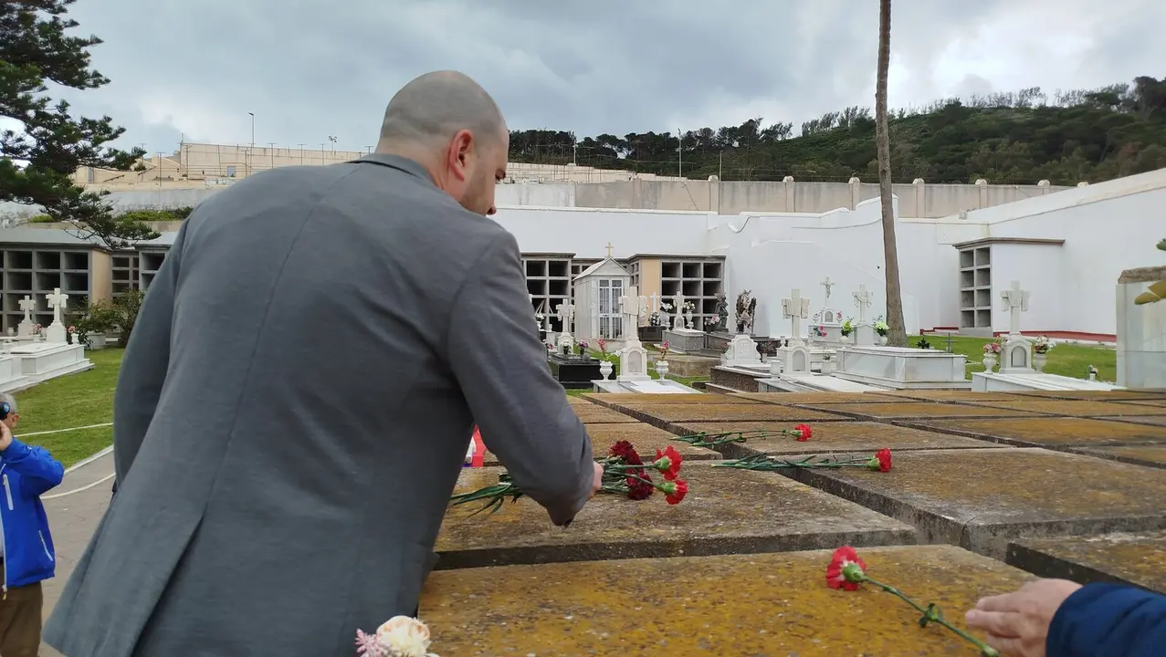 UGT Ceuta recuerda a los defensores de la II Rep&uacute;blica