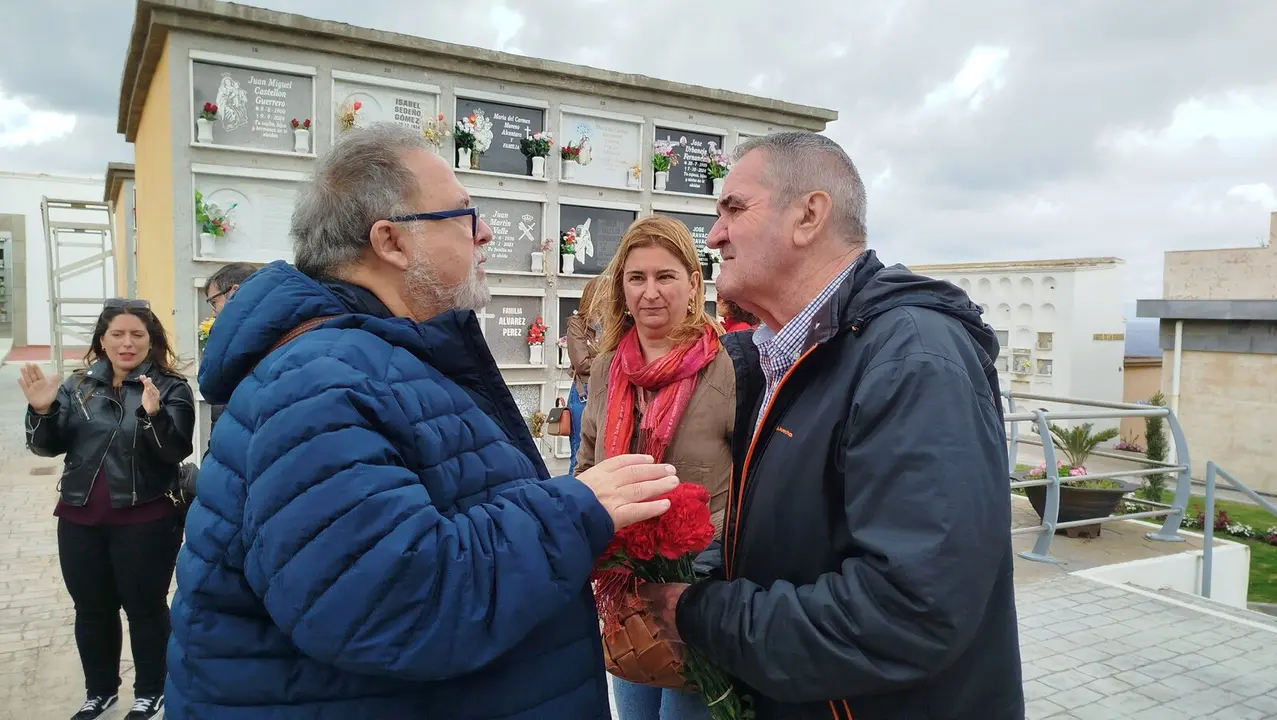 UGT Ceuta recuerda a los defensores de la II Rep&uacute;blica