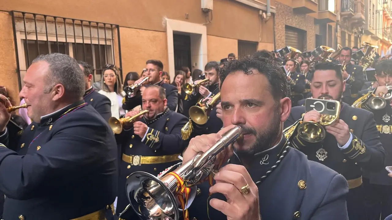 Flagelaci&oacute;n Jueves Santo 2025