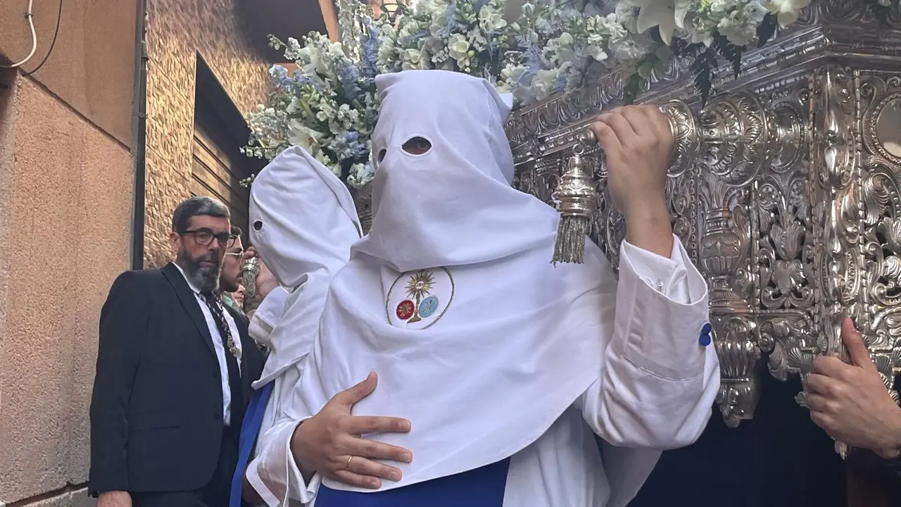 Flagelaci&oacute;n Jueves Santo 2025