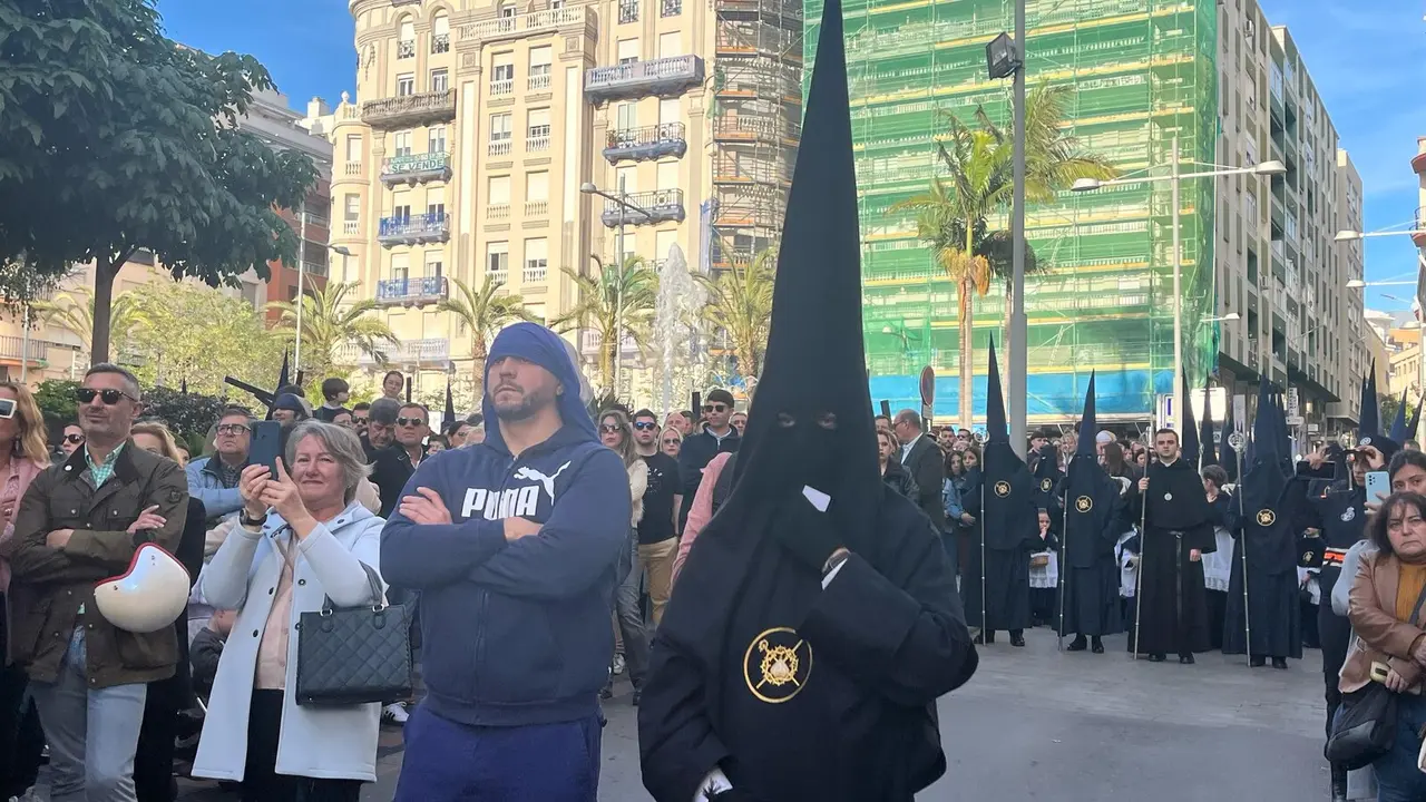 Las penas
