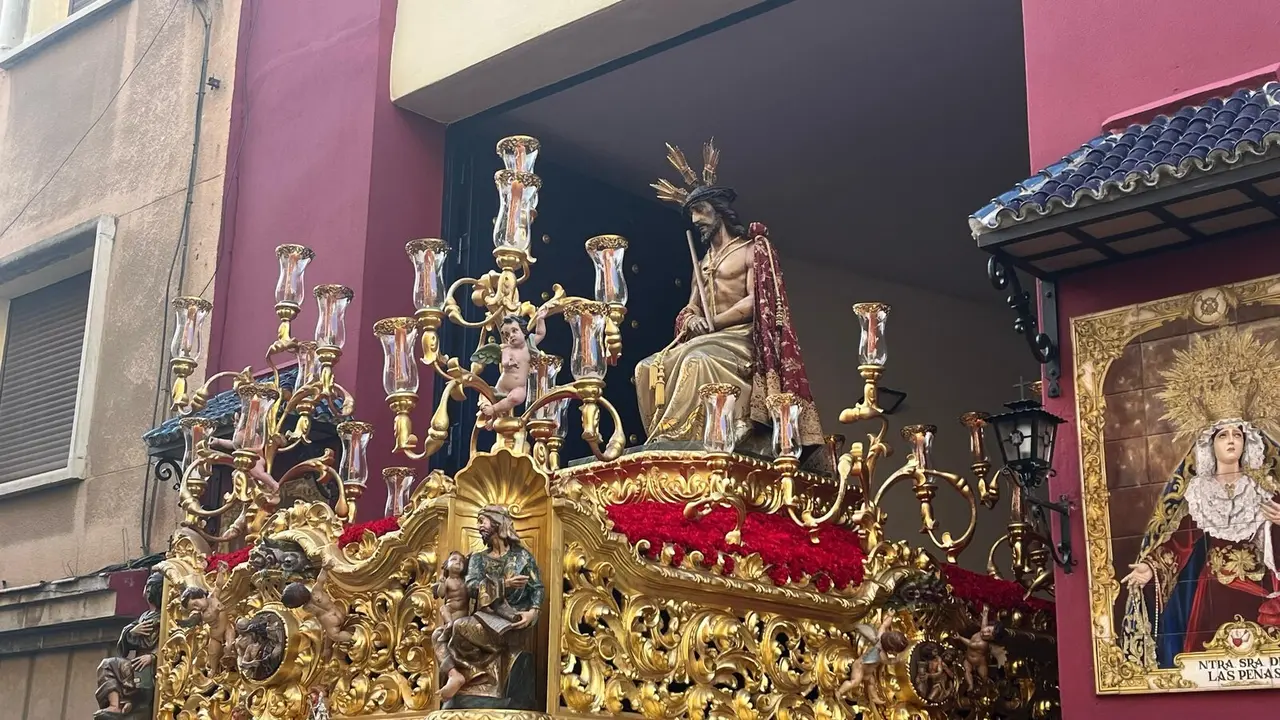 Las penas
