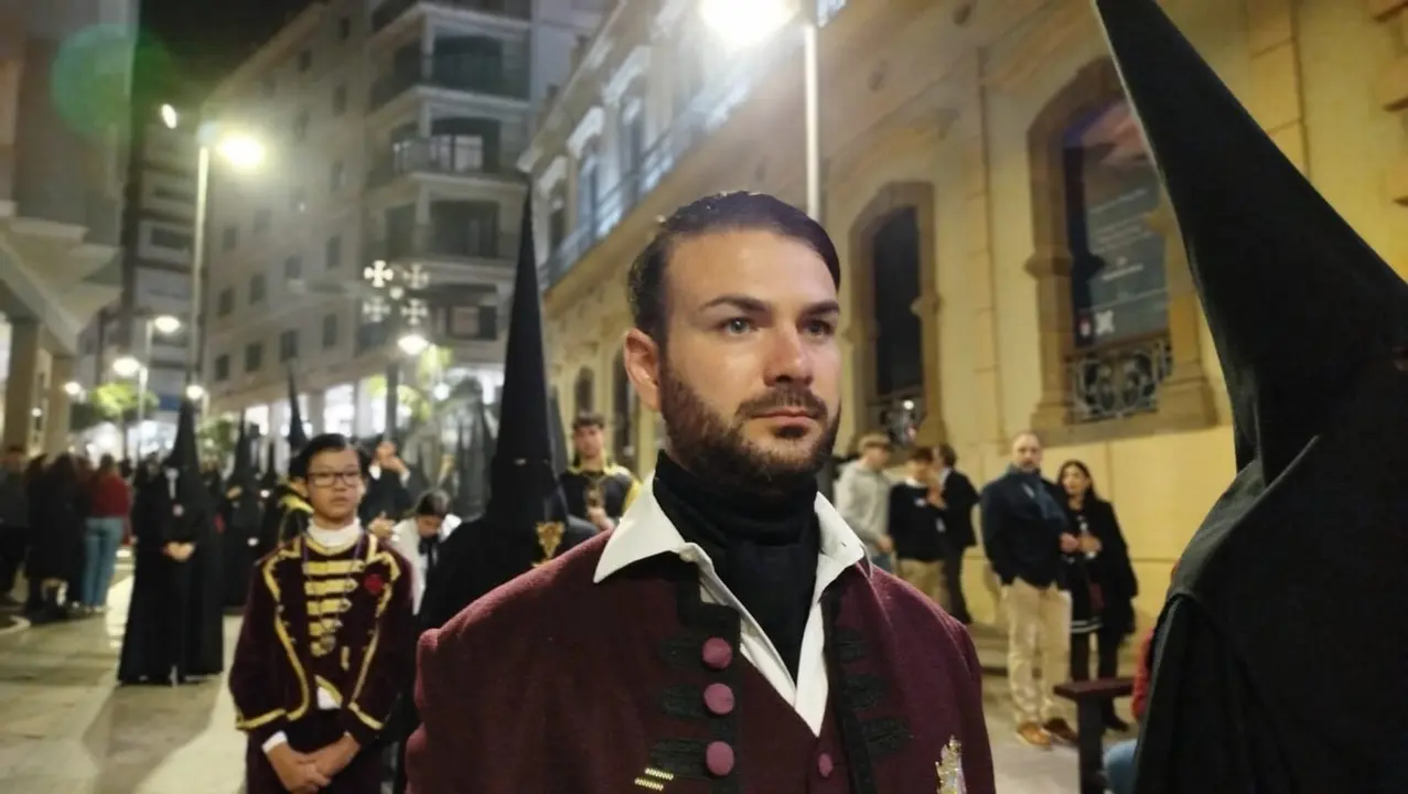 Descendimiento, silencio, semana santa