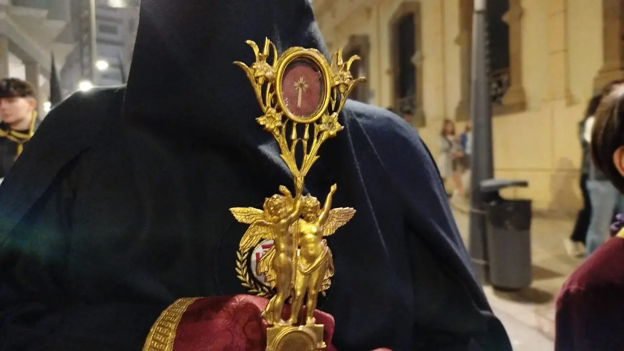 Descendimiento, silencio, semana santa