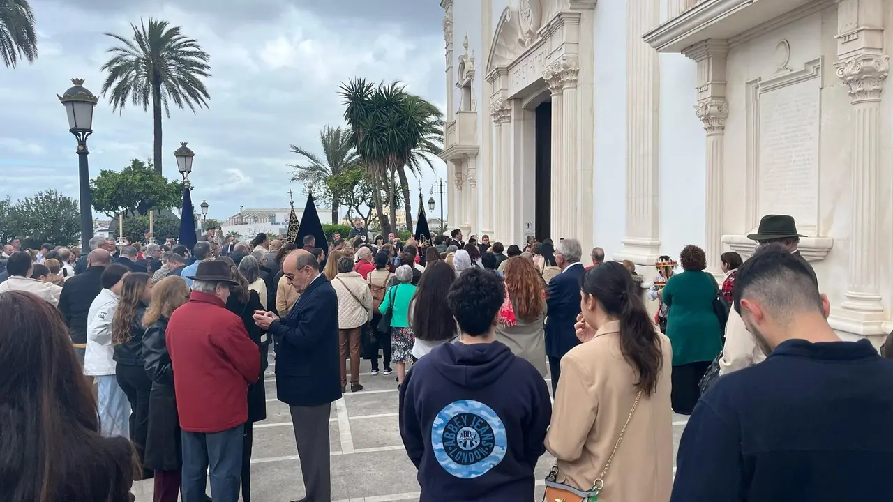 Resucitado, Semana Santa 2025 / A. Illescas