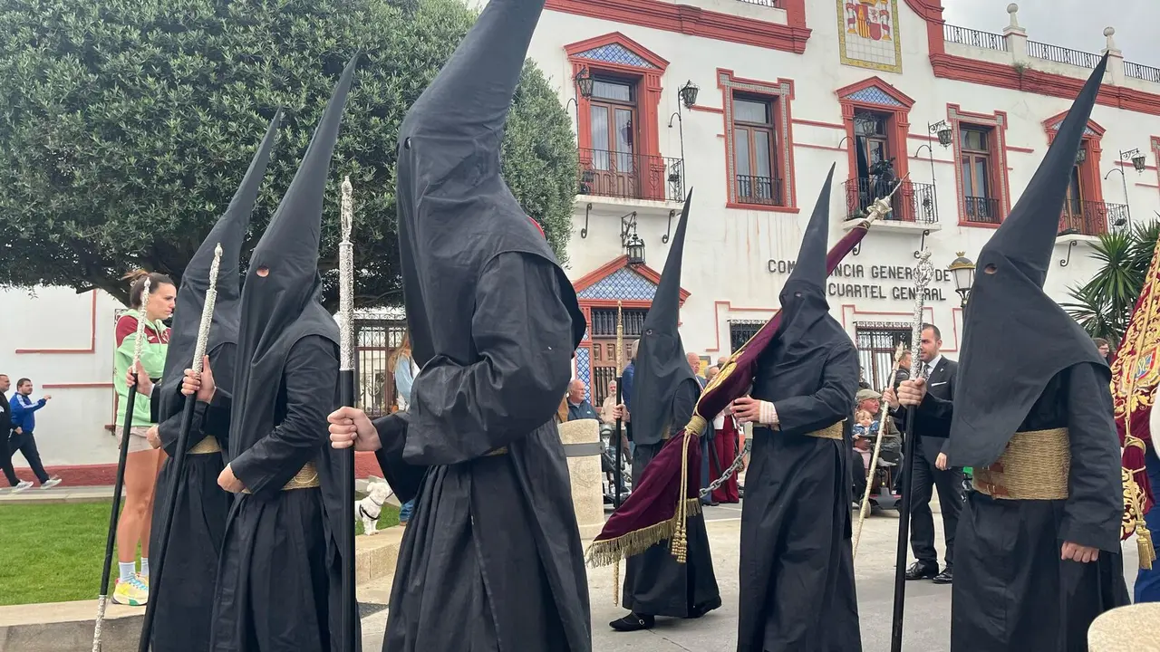 Resucitado, Semana Santa 2025 / A. Illescas
