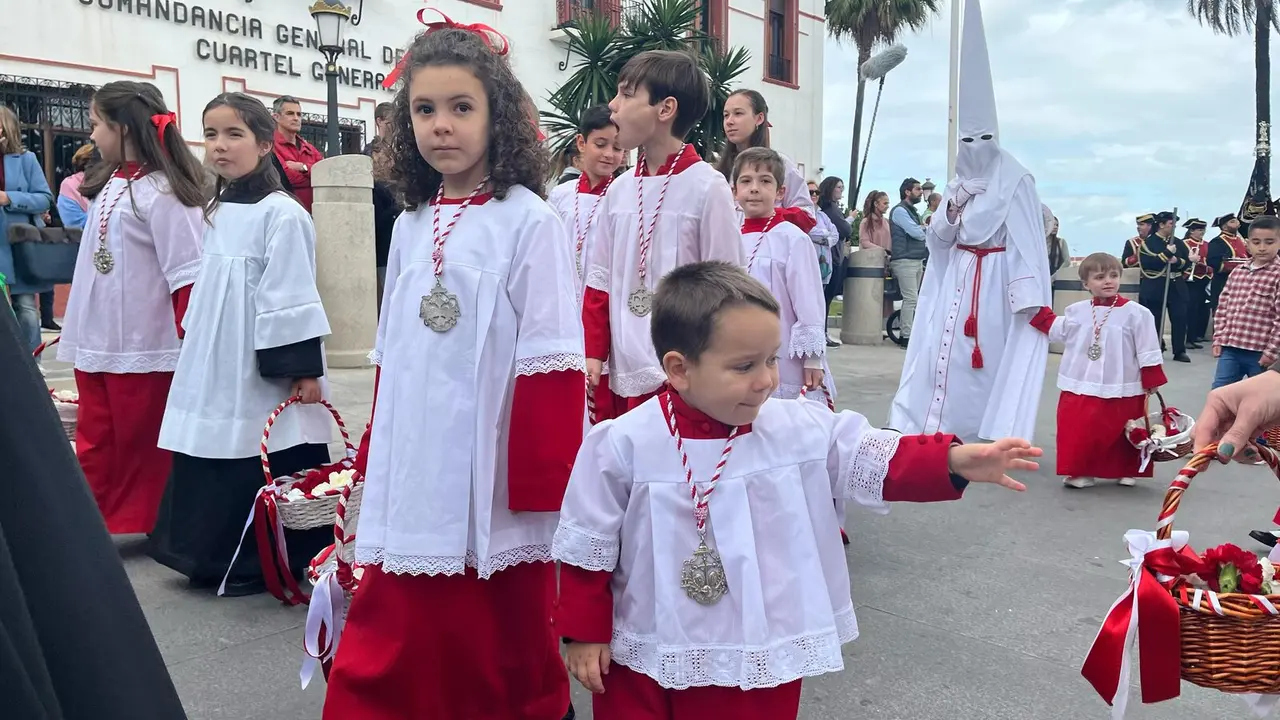 Resucitado, Semana Santa 2025 / A. Illescas