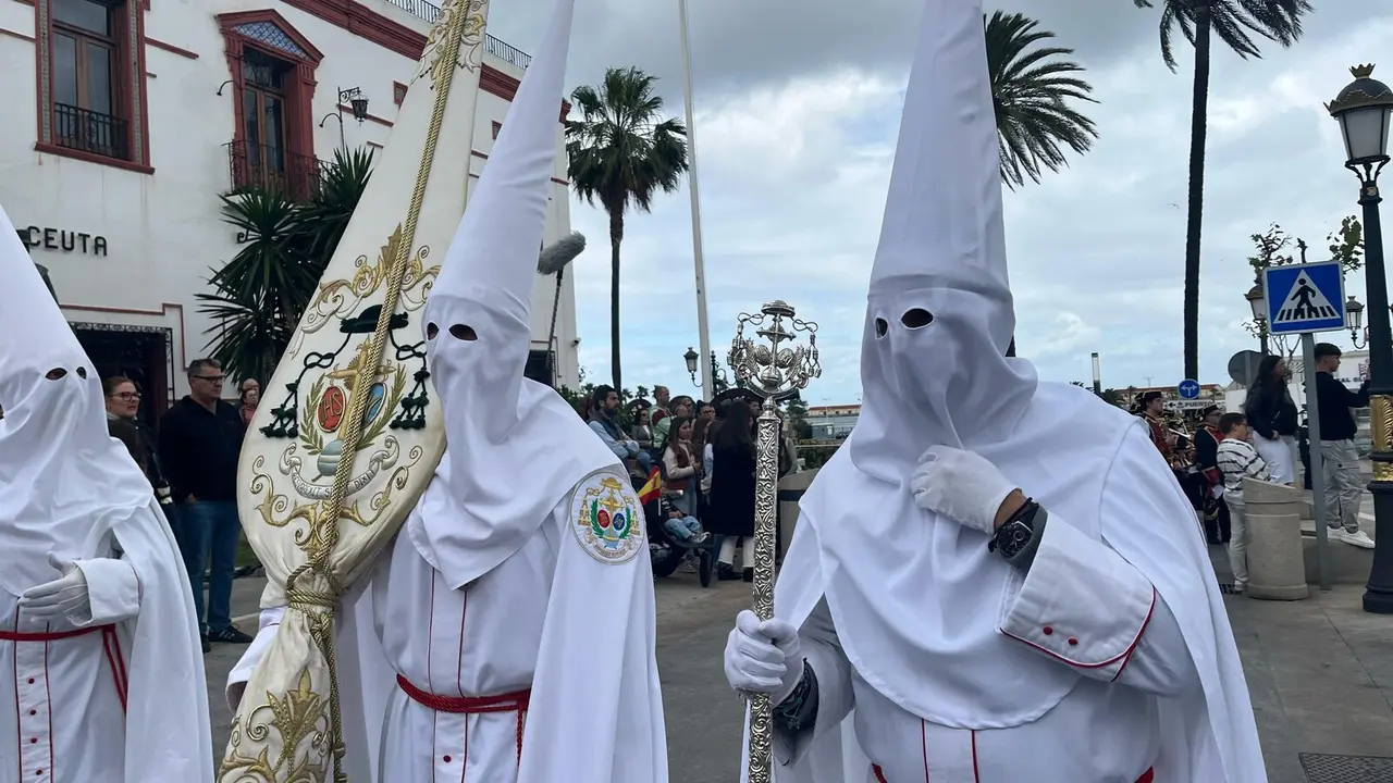 Resucitado, Semana Santa 2025 / A. Illescas