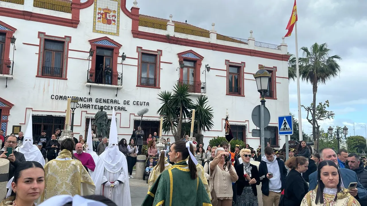 Resucitado, Semana Santa 2025 / A. Illescas