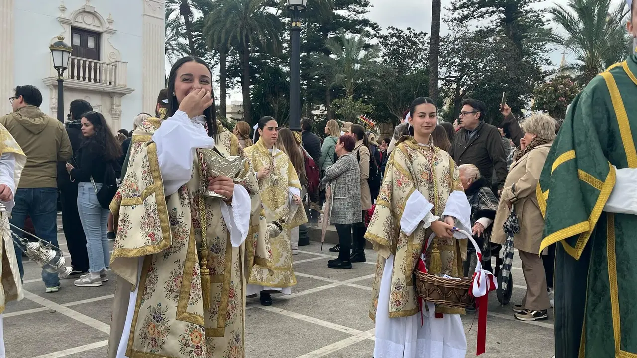 Resucitado, Semana Santa 2025 / A. Illescas