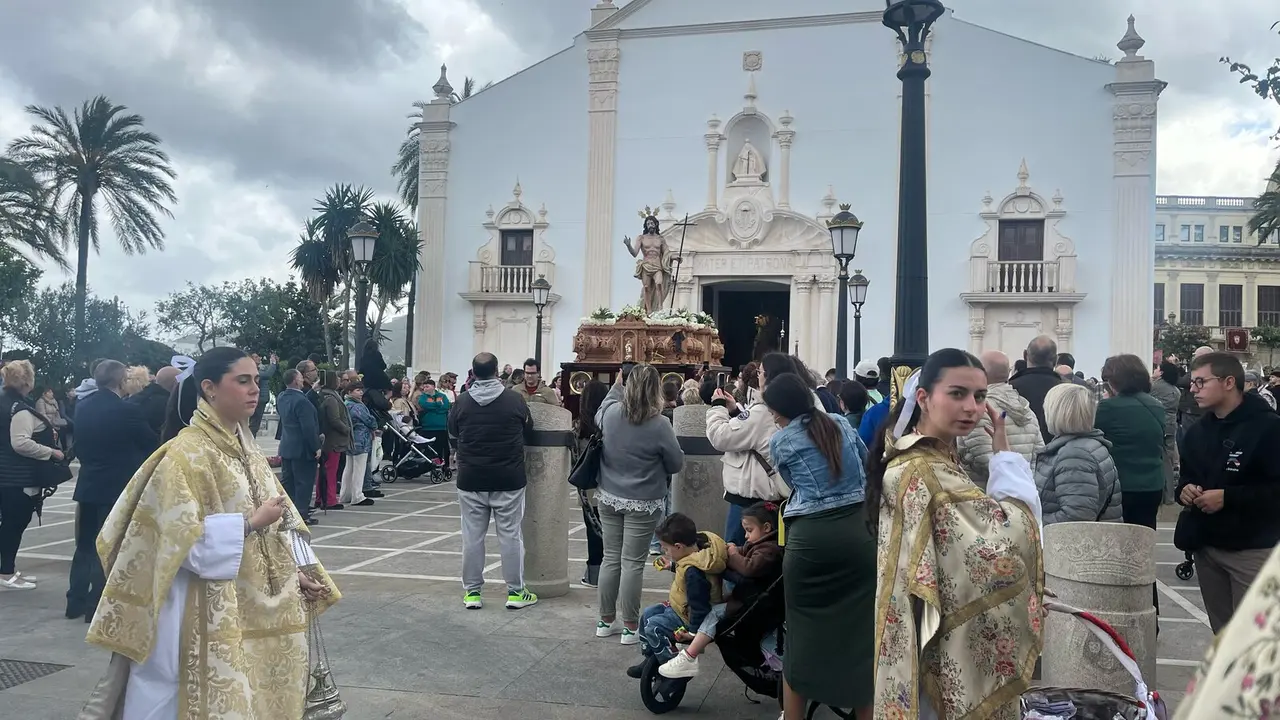 Resucitado, Semana Santa 2025 / A. Illescas