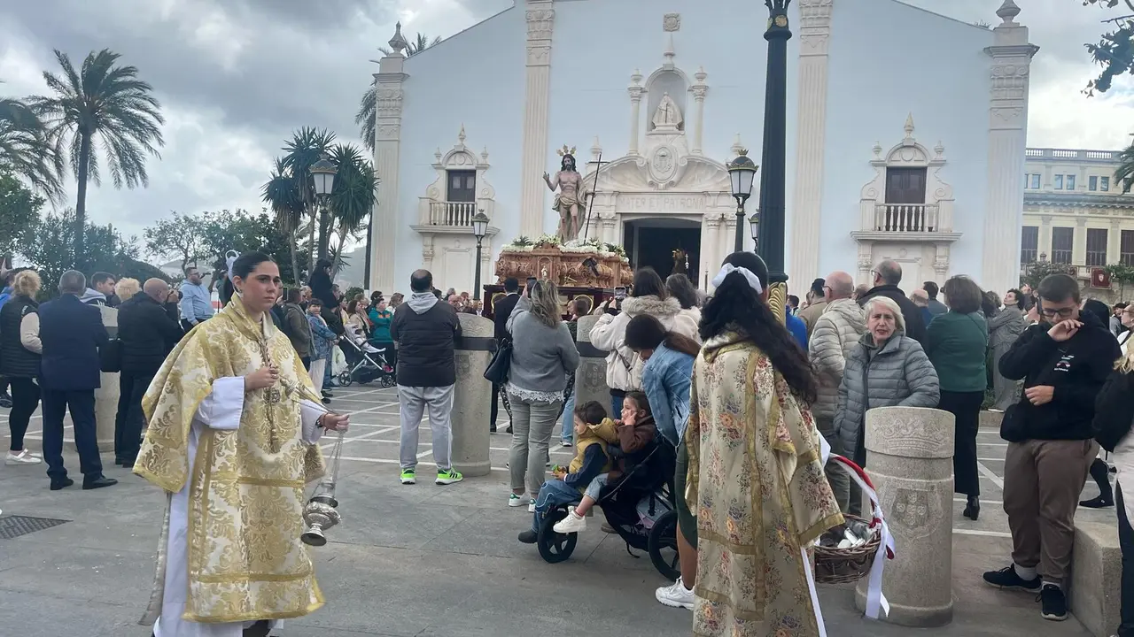 Resucitado, Semana Santa 2025 / A. Illescas