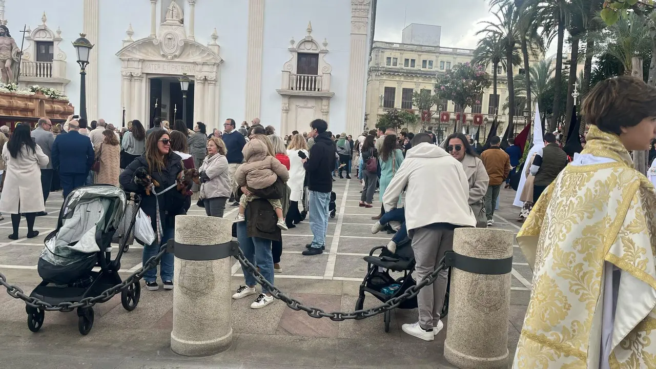 Resucitado, Semana Santa 2025 / A. Illescas