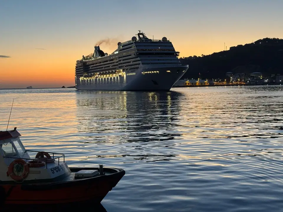 Crucero MSC Musica / C.A.