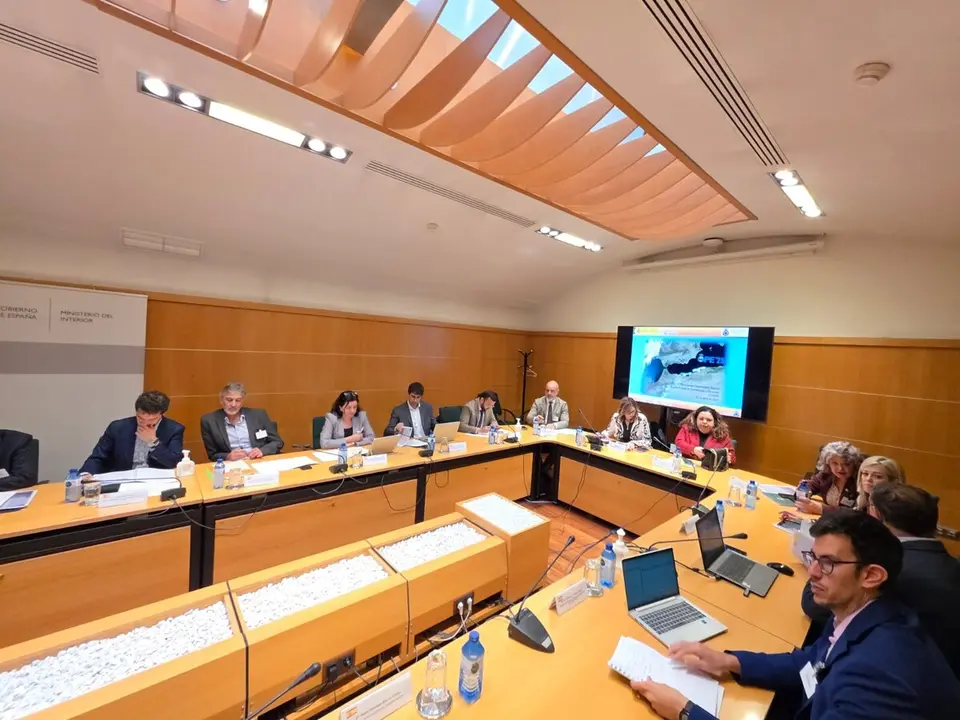 Comit&eacute; Estatal de Coordinaci&oacute;n y Direcci&oacute;n (CECOD) de la Operaci&oacute;n Paso del Estrecho 2025