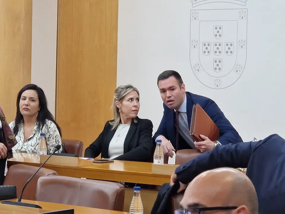 Carlos Verdejo s&iacute; ha tomado parte en la reuni&oacute;n, mientras que a L&oacute;pez no se le permiti&oacute;