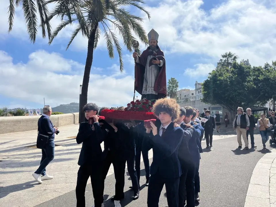 procesion san agustin