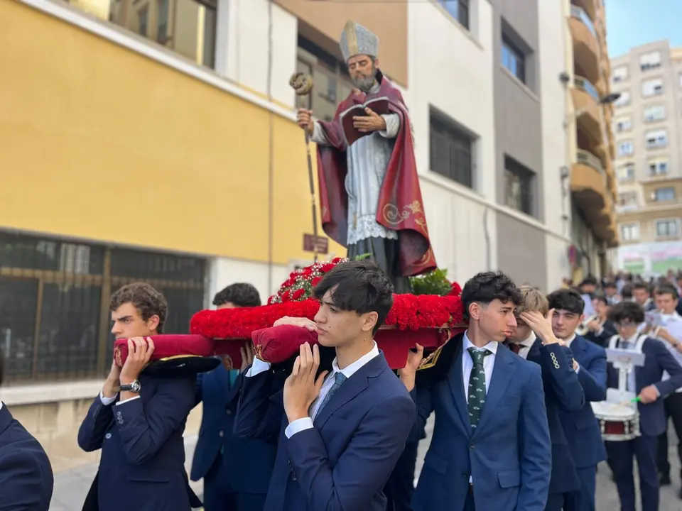 procesion san agustin