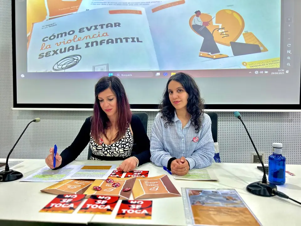 Pilar y Wasima, Fundaci&oacute;n M&aacute;rgenes y v&iacute;nculos
