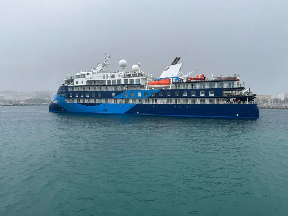 Ocean Victory