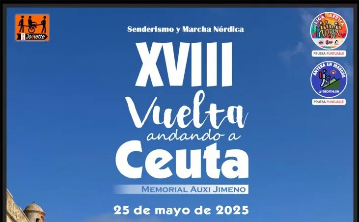 vuelta ceuta