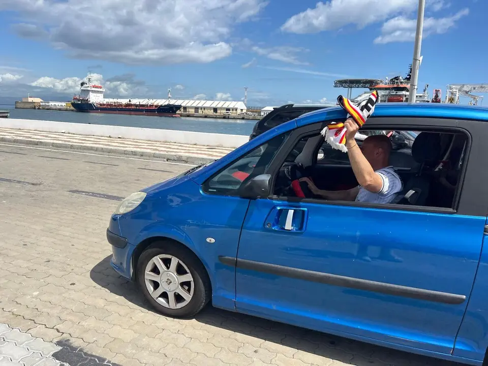 caravana coches ad ceuta