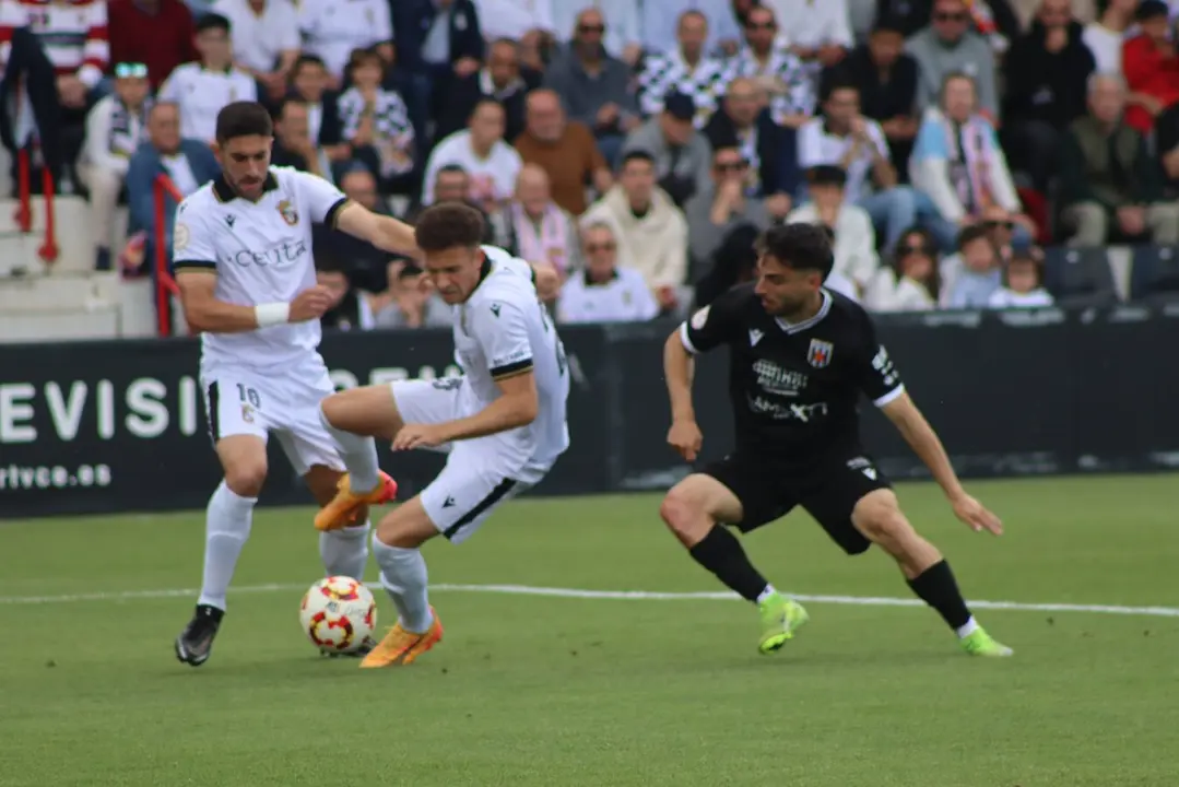AD Ceuta- M&eacute;rida