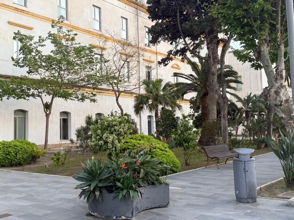 UGR universidad / M.Zapico