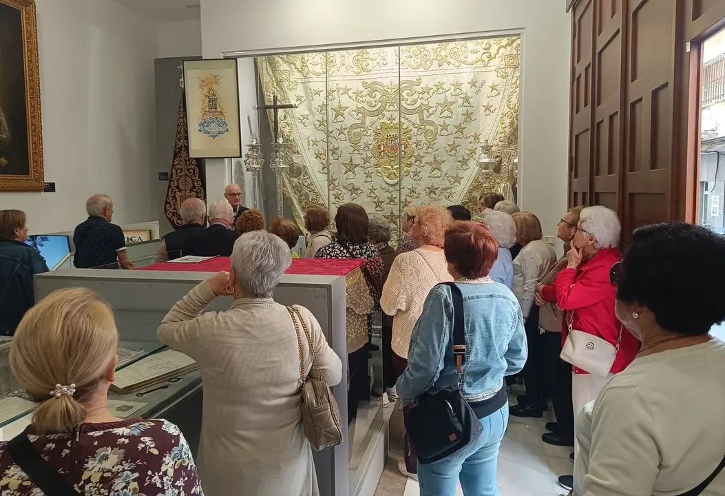 Visita mayores museo