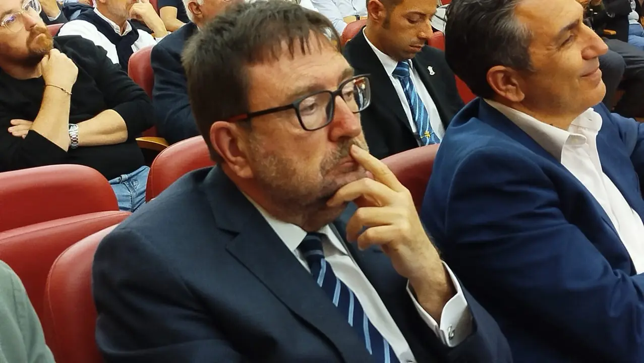 Luis Pomed S&aacute;nchez./ Susi I&ntilde;esta