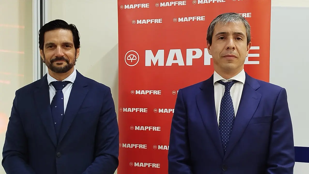 Juan Miguel Arana Arroyo y Alberto Mart&iacute;nez Flores
