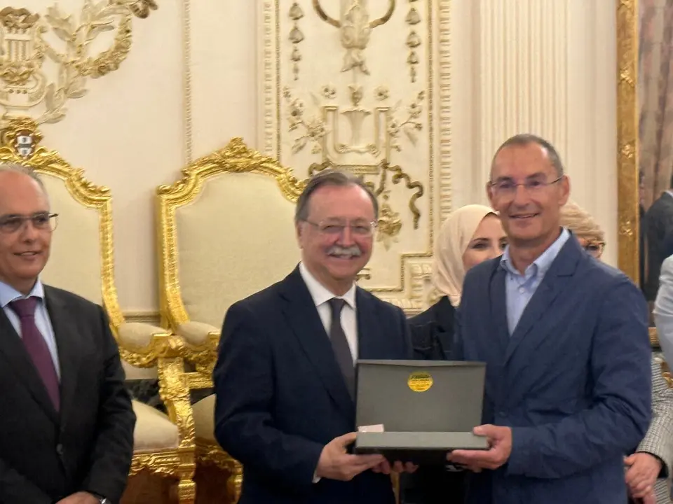 Reconocimientos por el D&iacute;a del Funcionario / (C.A)