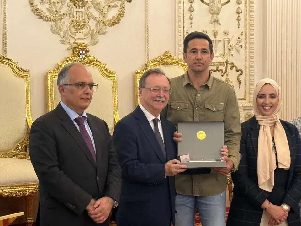 Reconocimientos por el D&iacute;a del Funcionario / (C.A)