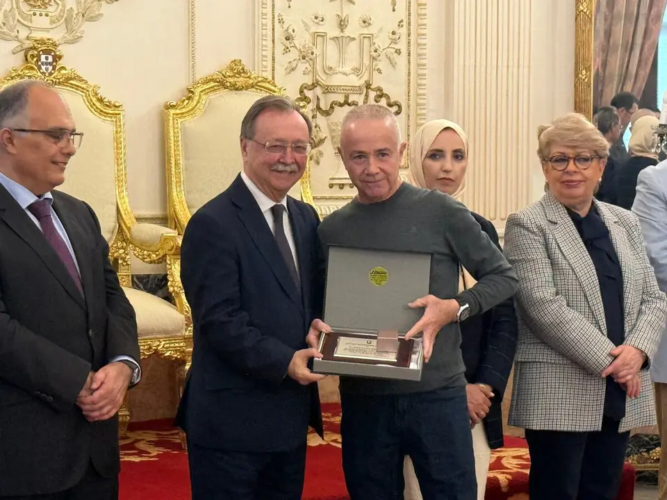 Reconocimientos por el D&iacute;a del Funcionario / (C.A)