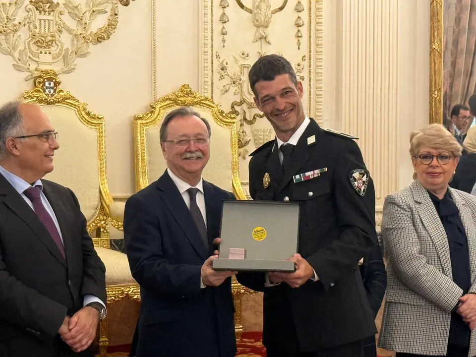 Reconocimientos por el D&iacute;a del Funcionario / (C.A)