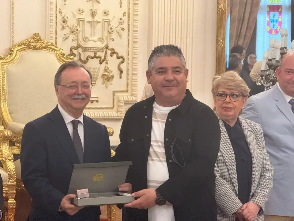 Reconocimientos por el D&iacute;a del Funcionario / (C.A)