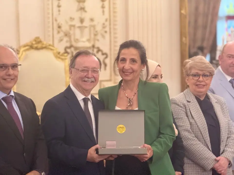 Reconocimientos por el D&iacute;a del Funcionario / (C.A)