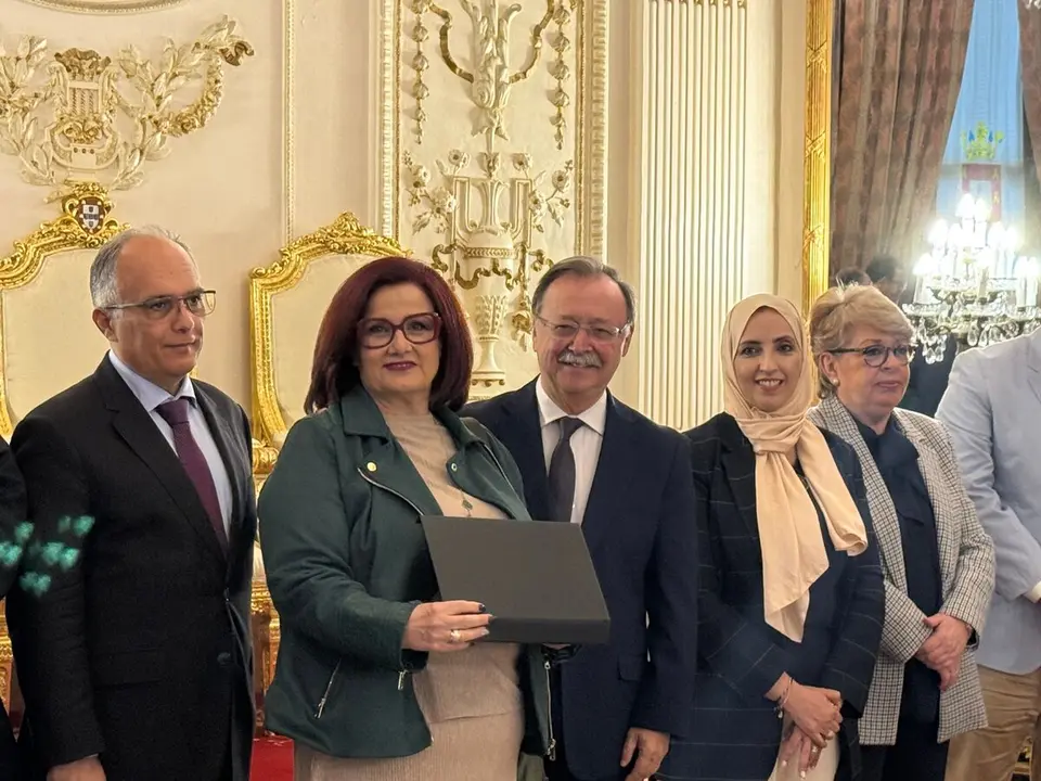 Reconocimientos por el D&iacute;a del Funcionario / (C.A)