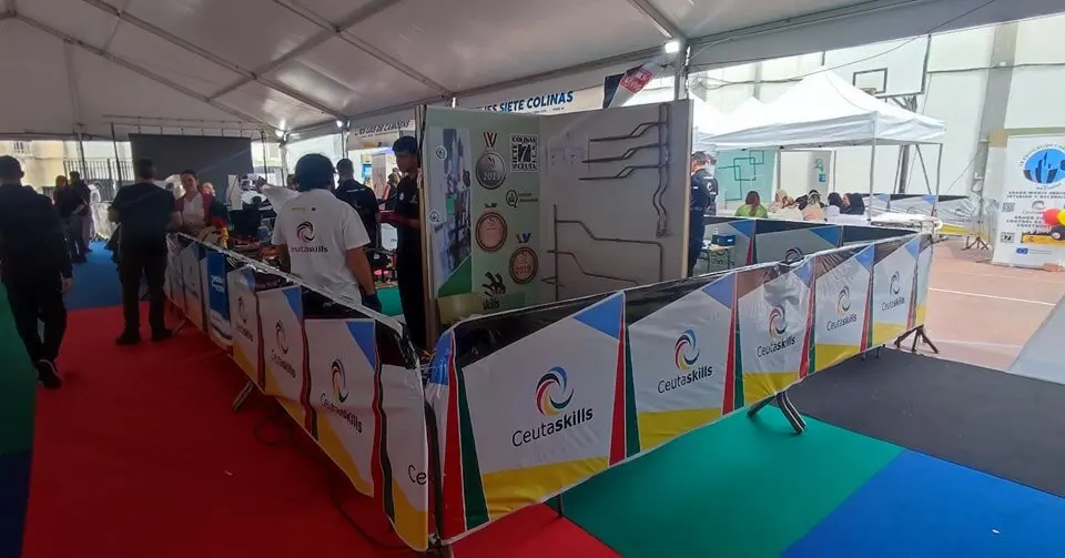 Ceuta Skills 2025 / IES Almina