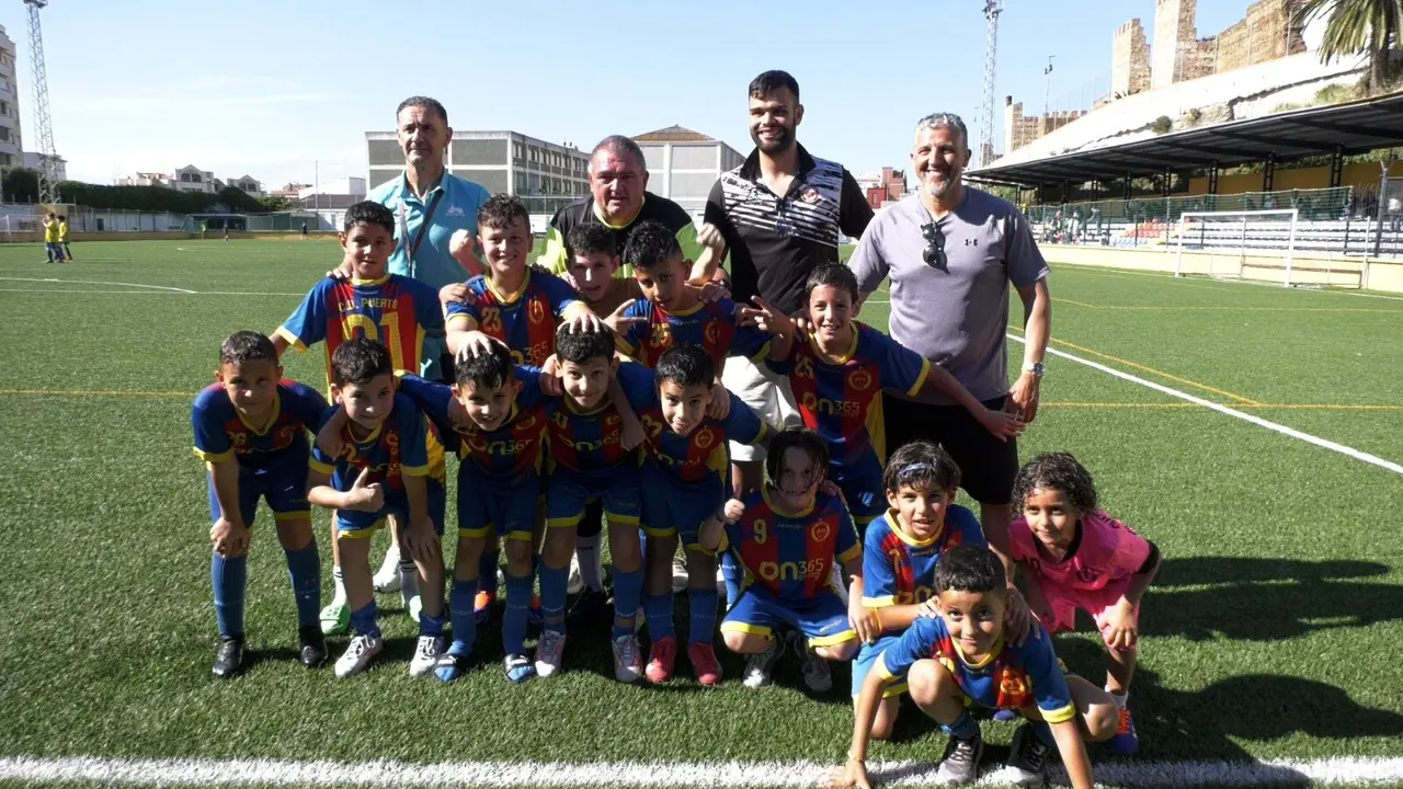 CD Puerto