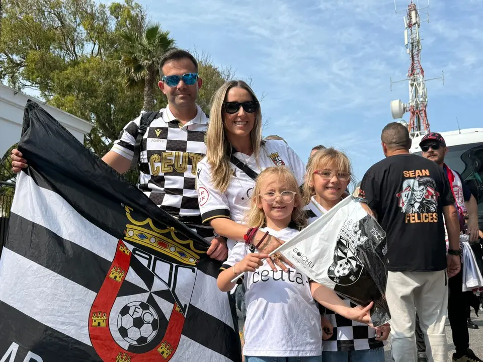 Previa AD Ceuta, primer partido segunda divisi&oacute;n