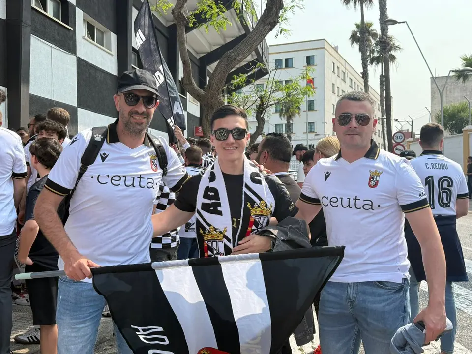 Previa AD Ceuta, primer partido segunda divisi&oacute;n
