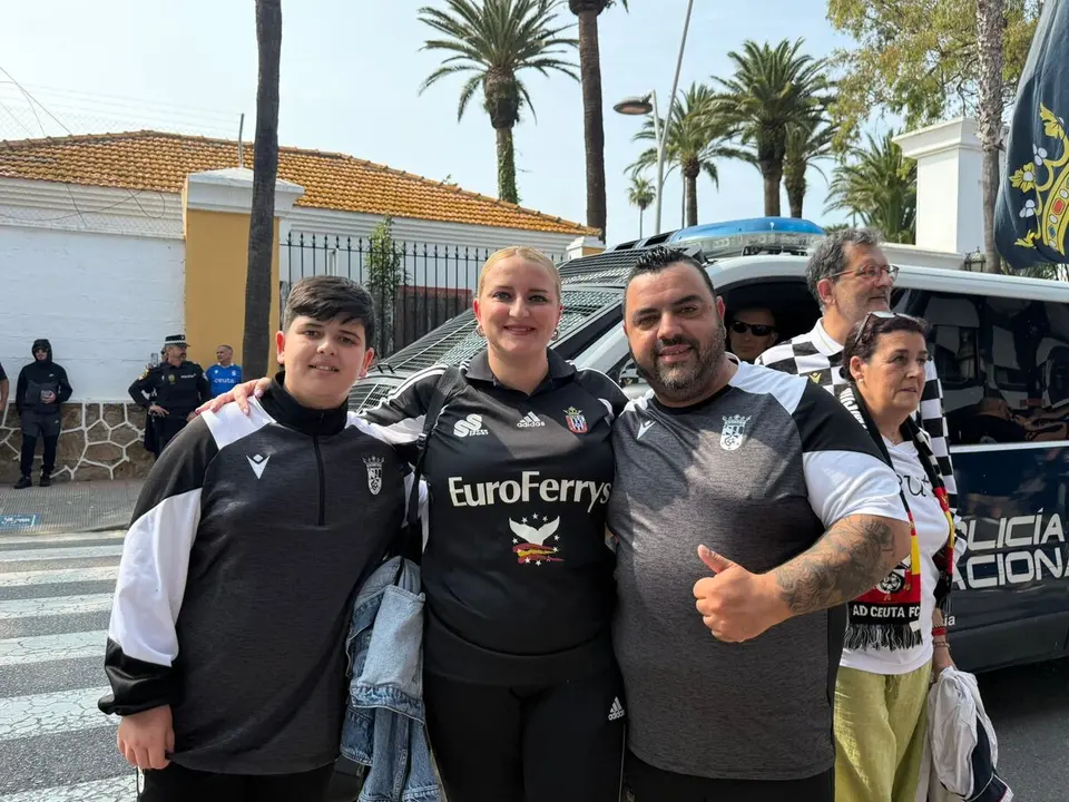 Previa AD Ceuta, primer partido segunda divisi&oacute;n