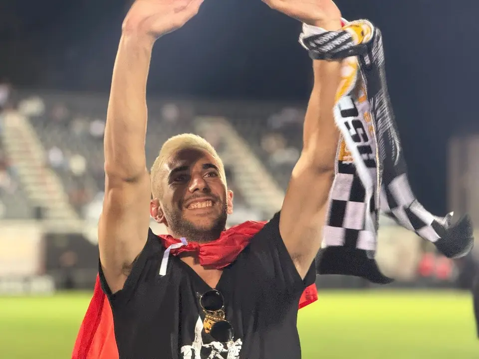 Celebraci&oacute;n ascenso Murube