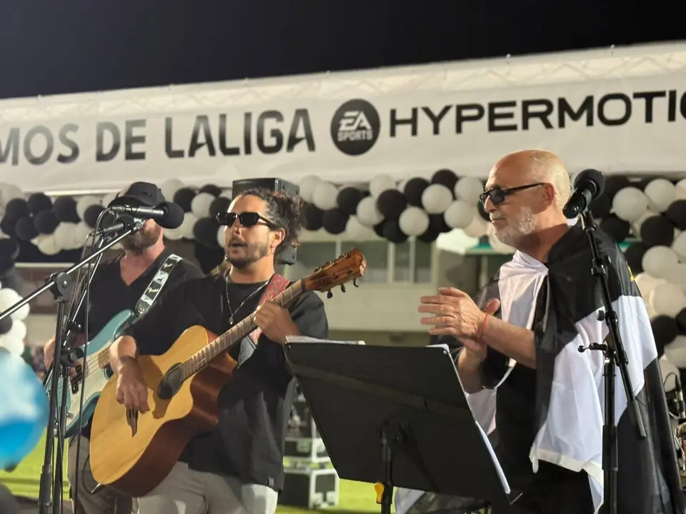 Celebraci&oacute;n ascenso Murube